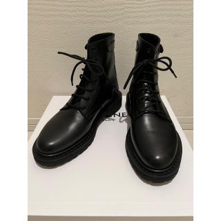 セリーヌ レースアップブーツの通販 29点 | celineを買うならラクマ