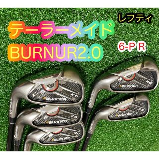 アイアン レフティの通販 700点以上 | フリマアプリ ラクマ 人気の中古 レフティー 左 アクセル アイアンセット クラブ