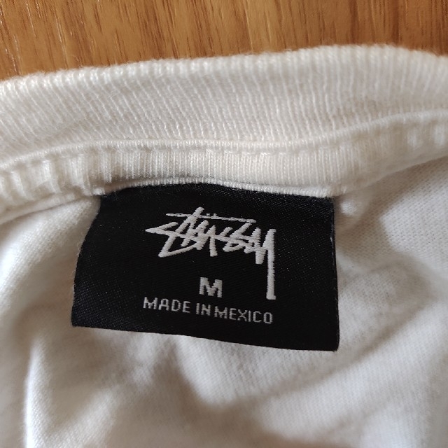 STUSSY - STUSSY×ボブ・マーリー ロンTの通販 by こた's shop