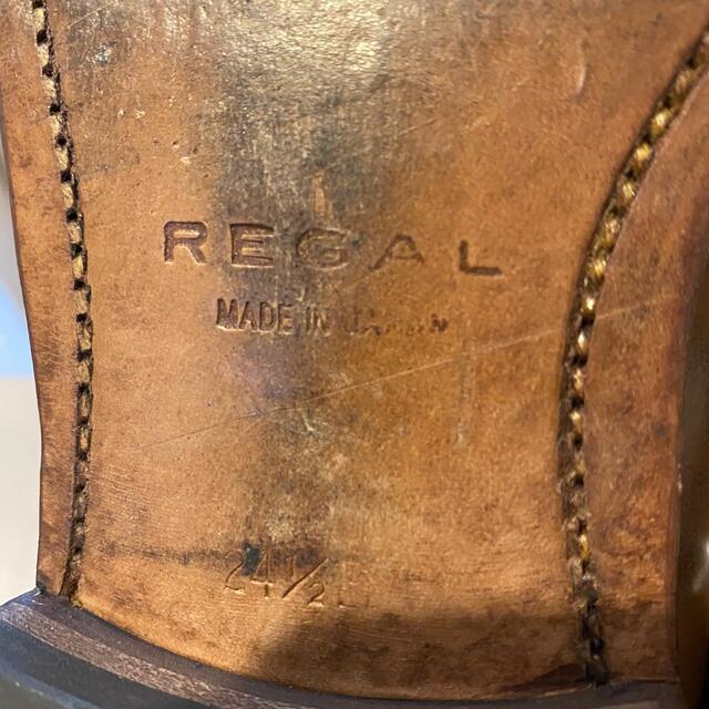 REGAL 革靴 24.5cm