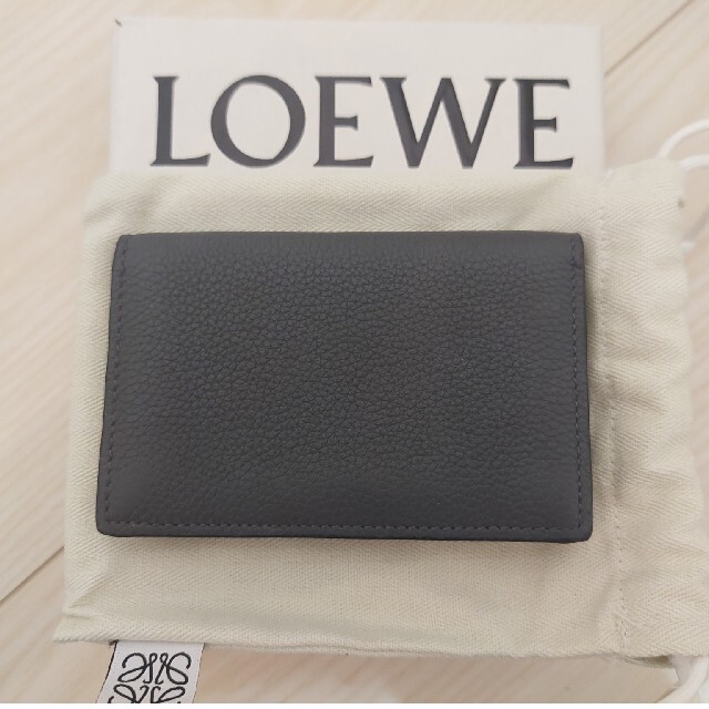 LOEWE - LOEWE【ロエベ⠀】カードホルダーの通販 by たい's shop ...