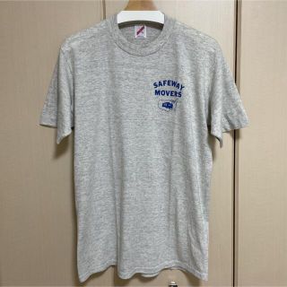 ジャージーズ(JERZEES)のJERZEES ジャージーズ 両面プリントTee USA製 size XL(Tシャツ/カットソー(半袖/袖なし))