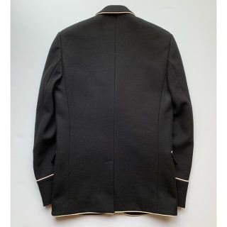 美品 Dior homme 06aw カシミア混パイピングジャケット 46 美品 Dior homme 06aw カシミア混パイピングジャケット 46