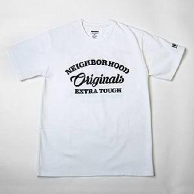 お得商品 【NEIGHBORHOOD】未使用品 キムタク着用 Bz 稲葉コラボT