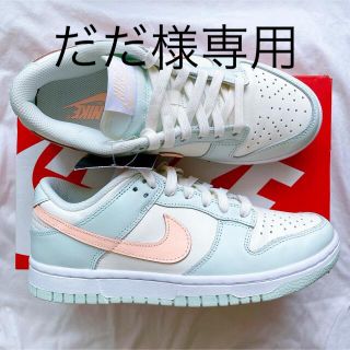 ナイキ(NIKE)の【新品未使用】NIKEスニーカーダンク(スニーカー)