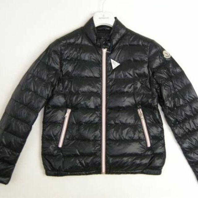 MONCLER(モンクレール)のキッズ12A(大人男性00-0女性1-2)新品モンクレールRIGELライトダウン キッズ/ベビー/マタニティのキッズ服男の子用(90cm~)(ジャケット/上着)の商品写真