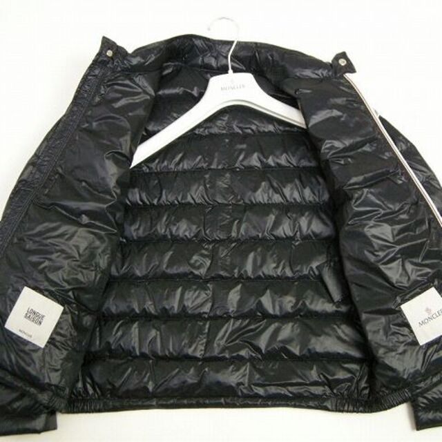 MONCLER(モンクレール)のキッズ12A(大人男性00-0女性1-2)新品モンクレールRIGELライトダウン キッズ/ベビー/マタニティのキッズ服男の子用(90cm~)(ジャケット/上着)の商品写真