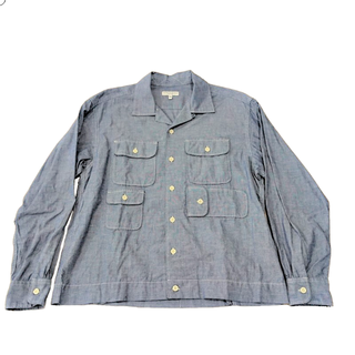 エンジニアードガーメンツ(Engineered Garments)のENGINEERED GARMENTS Bowling Shirt Chambr(シャツ)