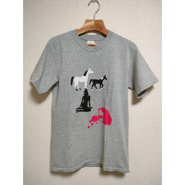 KITSUNE(キツネ)のKitsune  Minotaur　キツネ　ミノトール　Tシャツ メンズのトップス(Tシャツ/カットソー(半袖/袖なし))の商品写真