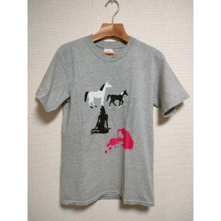 Kitsune  Minotaur　キツネ　ミノトール　Tシャツ