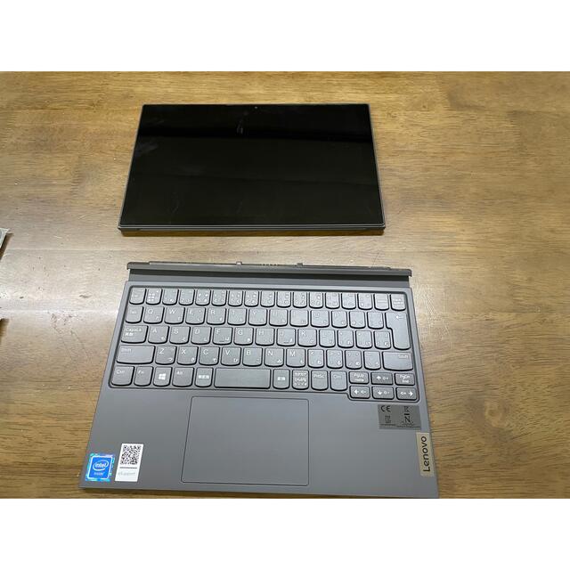 Lenovo(レノボ)のLenovo ノートPC IdeaPad Duet 350i  スマホ/家電/カメラのPC/タブレット(ノートPC)の商品写真