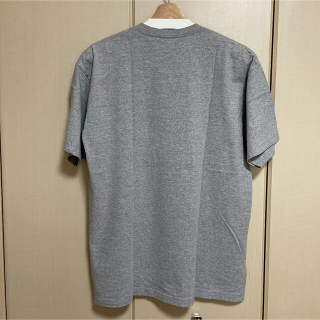 BAY SIDE(ベイサイド)のBAYSIDE ベイサイド　USA製　NAVY Tee  size L メンズのトップス(Tシャツ/カットソー(半袖/袖なし))の商品写真