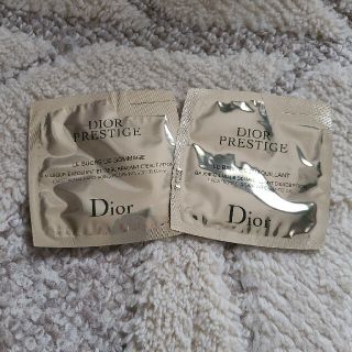 ディオール(Dior)のDior　サンプル(サンプル/トライアルキット)