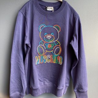 モスキーノ トレーナーの通販 200点以上 | MOSCHINOを買うならラクマ