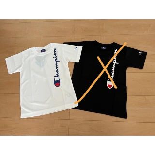 チャンピオン(Champion)の Champion Tシャツ ホワイト　130  (Tシャツ/カットソー)