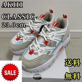 アキクラシック(AKIII CLASSIC)の【匿名配送】AKIII CLASSIC/アキ クラシック チャンキースニーカー(スニーカー)