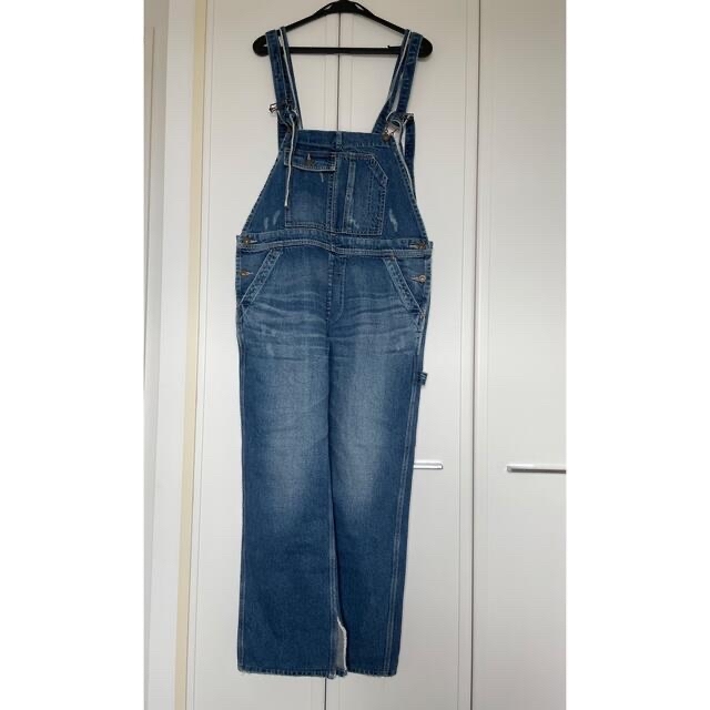L'Appartement Denim over all 36 L'Appartement Denim over all 36