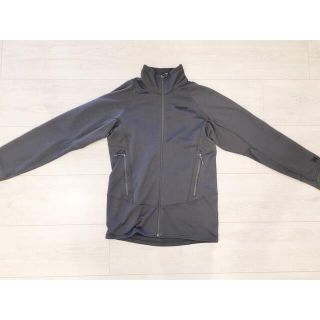 パタゴニア(patagonia)のパタゴニア patagonia R1 （グレー）(登山用品)