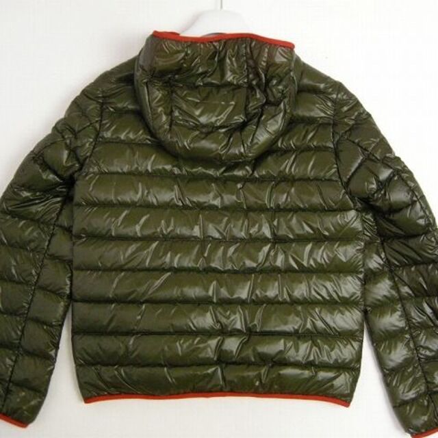 MONCLER(モンクレール)のキッズ12A(大人男性00/女性0-1相当)新品◆モンクレールMIRライトダウン キッズ/ベビー/マタニティのキッズ服男の子用(90cm~)(ジャケット/上着)の商品写真