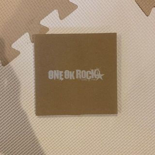 ワンオクロック(ONE OK ROCK)のKeep it real(ポップス/ロック(邦楽))