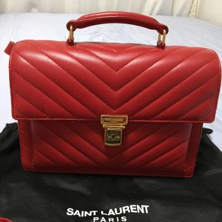 サンローラン(Saint Laurent)のハイスクール・サンローラン サッチェル激安💕💕即購入発送(ショルダーバッグ)