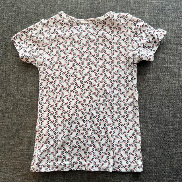 PETIT BATEAU(プチバトー)のPETIT BATEAU Tシャツ キッズ/ベビー/マタニティのキッズ服女の子用(90cm~)(Tシャツ/カットソー)の商品写真