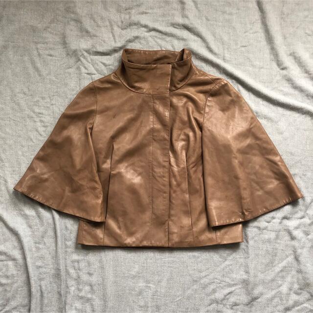 まだまだ Marni - MARNI マルニ レザージャケットの通販 by すまぱん