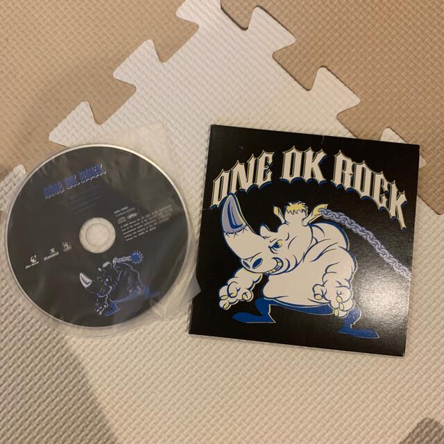 ONE OK ROCK firstミニアルバム