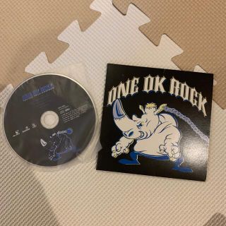 ワンオクロック(ONE OK ROCK)のONE OK ROCK firstミニアルバム(ポップス/ロック(邦楽))