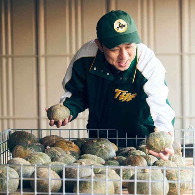 【北海道かぼちゃ】無添加 プリン ゴールド＆ホワイト *3個入り　 食品/飲料/酒の食品(菓子/デザート)の商品写真