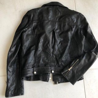MIDWEST - 603 midwest ライダースジャケットの通販 by ppp|ミッド