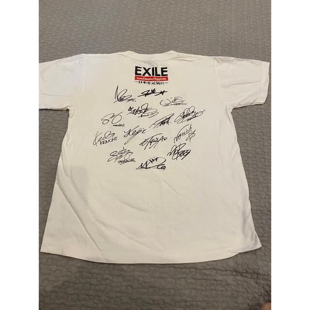 24karats(トゥエンティーフォーカラッツ)のEXILE Tシャツ　No.019 レディースのトップス(Tシャツ(半袖/袖なし))の商品写真