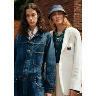 Needles - Needles H.D. ALL IN ONE 12OZ DENIM Sサイズの通販 by