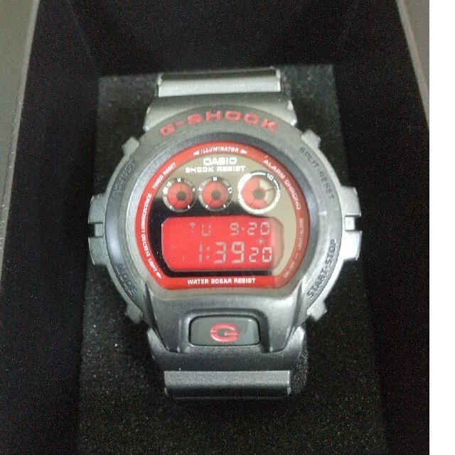 7/ G-shock DW6900SB レア物 電池交換済 スピード発送 streamfi.com