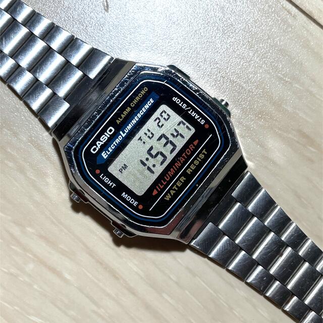 CASIO(カシオ)のCASIO Electro Luminescence 腕時計 メンズの時計(腕時計(デジタル))の商品写真