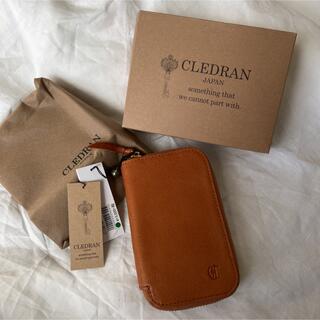 クレドラン(CLEDRAN)の新品★上質本革 クレドラン 実り財布(財布)