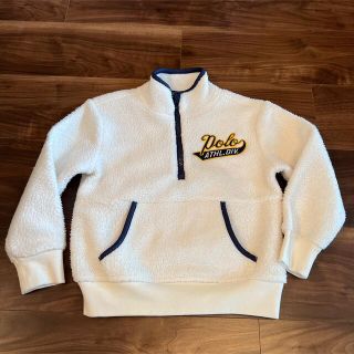 ポロラルフローレン(POLO RALPH LAUREN)のポロラルフローレン　ボアフリース　4歳サイズ(ジャケット/上着)