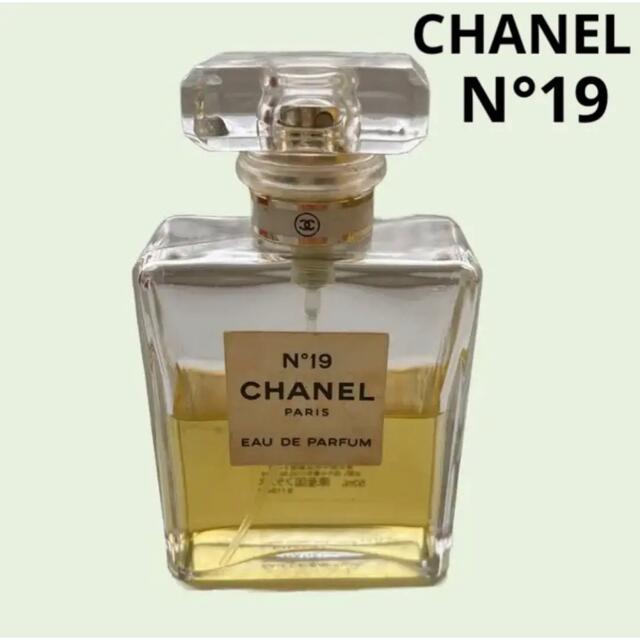 人気ショップ CHANEL シャネル No19 オードゥ パルファム BT 50ml