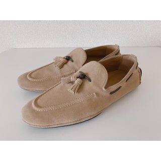 ザラ(ZARA)のZARA ザラ ドライビングシューズ 43 デッキシューズ モカシンスリッポン (スリッポン/モカシン)