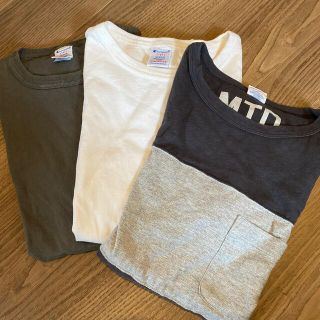 チャンピオン(Champion)のチャンピオンTシャツ 3枚セット(Tシャツ/カットソー(半袖/袖なし))