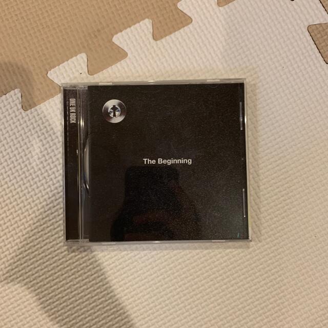 ONE OK ROCK(ワンオクロック)のThe Beginning エンタメ/ホビーのCD(ポップス/ロック(邦楽))の商品写真