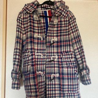 ダブルスタンダードクロージング(DOUBLE STANDARD CLOTHING)のロングコート(ロングコート)