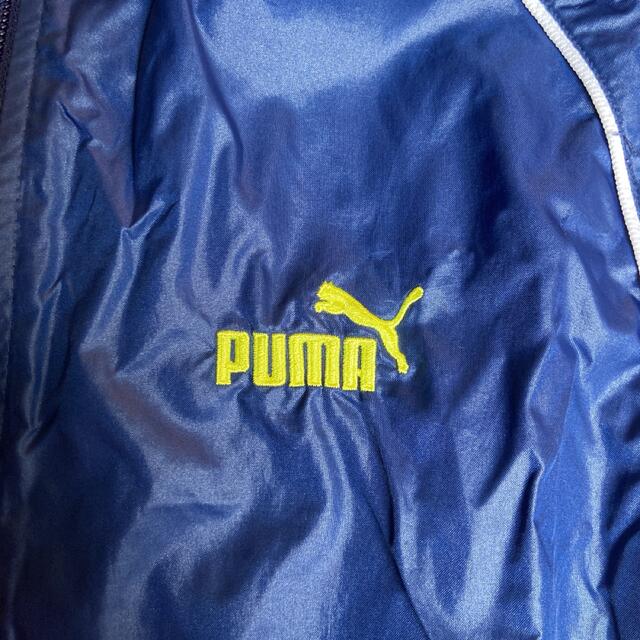 PUMA(プーマ)の再値下げ　PUMA ウィンドブレーカー キッズ/ベビー/マタニティのキッズ服男の子用(90cm~)(ジャケット/上着)の商品写真