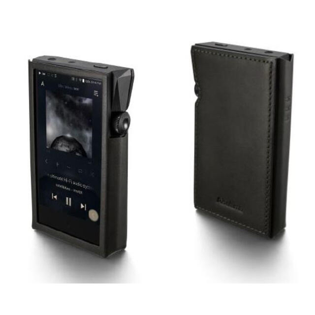 iriver(アイリバー)のAstell&Kern アステルアンドケルン SP1000M OnyxBlack スマホ/家電/カメラのオーディオ機器(ポータブルプレーヤー)の商品写真