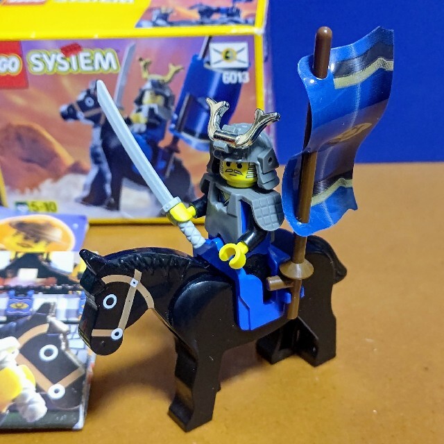 Lego - レゴ☆お城・忍者シリーズ ショーグン 6013 超激レアの通販 by
