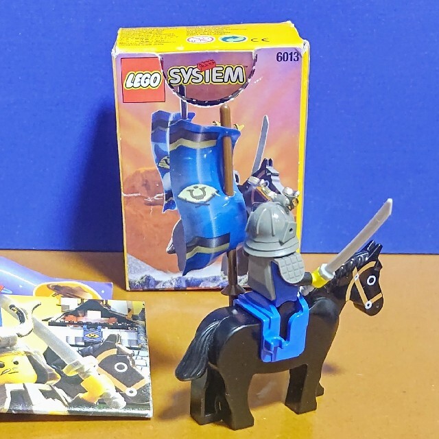 Lego - レゴ☆お城・忍者シリーズ ショーグン 6013 超激レアの通販 by