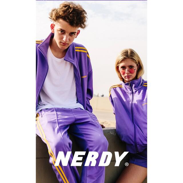 NEREY ノルディー 上下ジャージセットアップの通販 by カーズ's shop ...