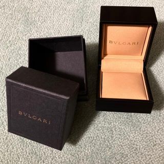 ブルガリ(BVLGARI)のブルガリ　空箱のみ(ラッピング/包装)