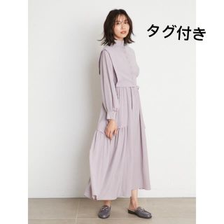 スナイデル(SNIDEL) マキシワンピース/ロングワンピース(レディース)の ...