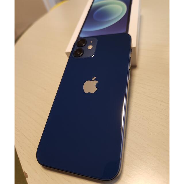 iPhone - アップル iPhone12 mini 128GB ブルー